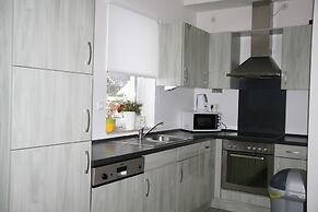 Bungalow in Eifel Near Forest and Mountains