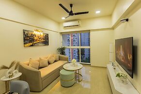 Golf Chateau Serviced Apartments