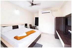 Hotel Seascape Puri Near Beach