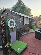 The Angel River Villa