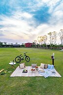Krishna Serenity Petfriendly 7BHK Farm