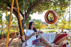 Krishna Serenity Petfriendly 7BHK Farm