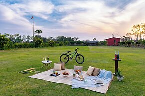 Krishna Serenity Petfriendly 7BHK Farm
