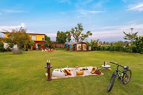 Krishna Serenity Petfriendly 7BHK Farm