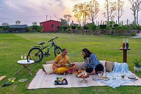 Krishna Serenity Petfriendly 7BHK Farm