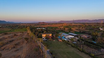 Krishna Serenity Petfriendly 7BHK Farm
