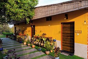 Krishna Serenity Petfriendly 7BHK Farm