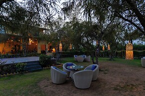 Krishna Serenity Petfriendly 7BHK Farm