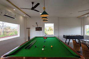 Krishna Serenity Petfriendly 7BHK Farm