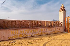 Krishna Serenity Petfriendly 7BHK Farm