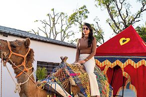 Krishna Serenity Petfriendly 7BHK Farm