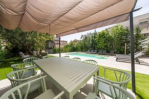 Villa Rosoliel in Cannes