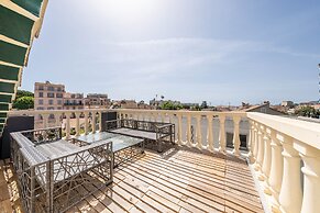 Villa Rosoliel in Cannes