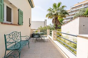 Villa Rosoliel in Cannes