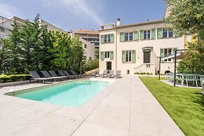 Villa Rosoliel in Cannes