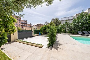 Villa Rosoliel in Cannes