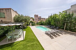 Villa Rosoliel in Cannes