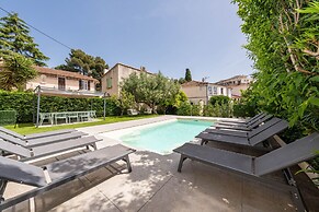 Villa Rosoliel in Cannes