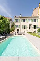 Villa Rosoliel in Cannes