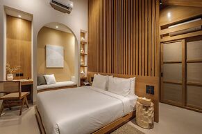 Hood Villa Balangan