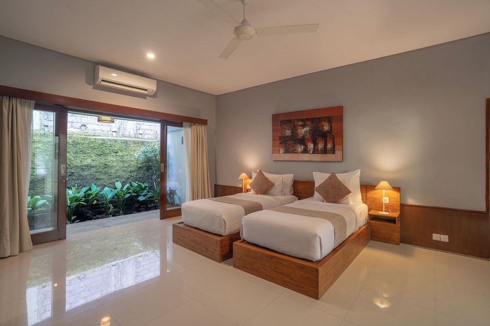 Sativa Luxury Villas Ubud