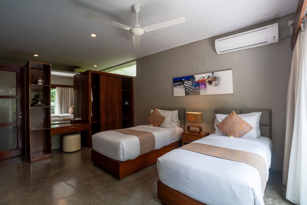 Sativa Luxury Villas Ubud