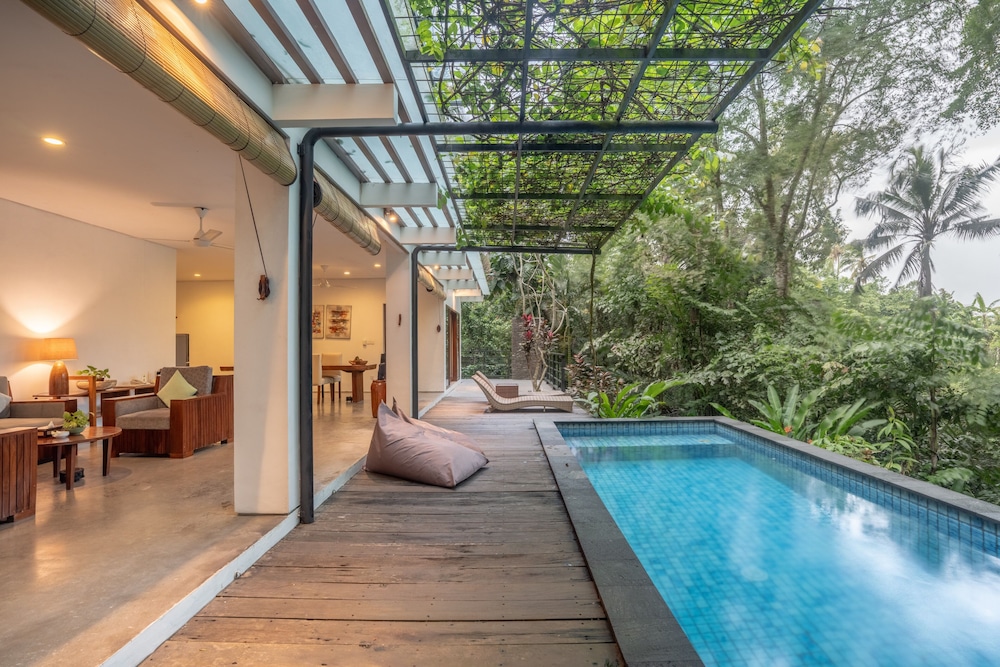 Sativa Luxury Villas Ubud