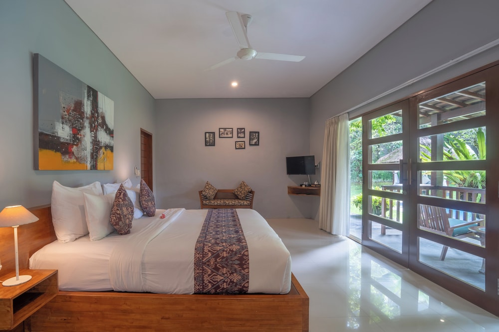 Sativa Luxury Villas Ubud