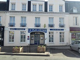 Hôtel Restaurant Le Plat d'étain