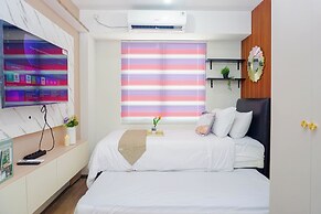 Compact Look Studio At Meikarta District 2 Apartment