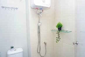 Compact Look Studio At Meikarta District 2 Apartment