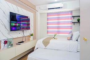 Compact Look Studio At Meikarta District 2 Apartment
