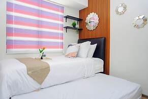 Compact Look Studio At Meikarta District 2 Apartment