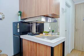 Compact Look Studio At Meikarta District 2 Apartment