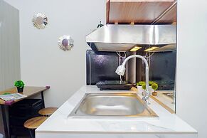 Compact Look Studio At Meikarta District 2 Apartment