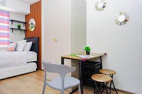 Compact Look Studio At Meikarta District 2 Apartment