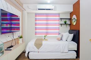 Compact Look Studio At Meikarta District 2 Apartment