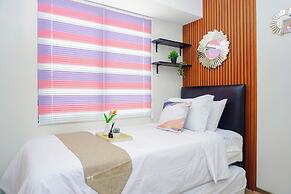 Compact Look Studio At Meikarta District 2 Apartment