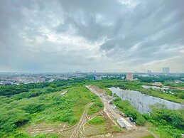 Practical 3Br For 5 Pax At Meikarta District 2 Apartment