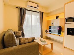 Practical 3Br For 5 Pax At Meikarta District 2 Apartment
