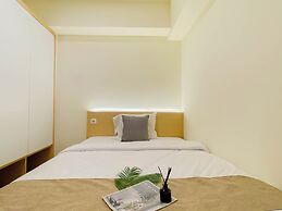 Practical 3Br For 5 Pax At Meikarta District 2 Apartment