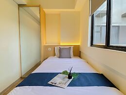 Practical 3Br For 5 Pax At Meikarta District 2 Apartment