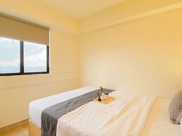 Practical 3Br For 5 Pax At Meikarta District 2 Apartment