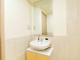 Practical 3Br For 5 Pax At Meikarta District 2 Apartment