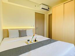 Practical 3Br For 5 Pax At Meikarta District 2 Apartment