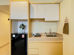 Practical 3Br For 5 Pax At Meikarta District 2 Apartment