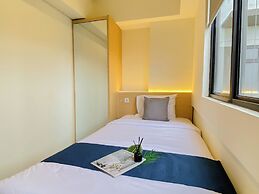 Practical 3Br For 5 Pax At Meikarta District 2 Apartment