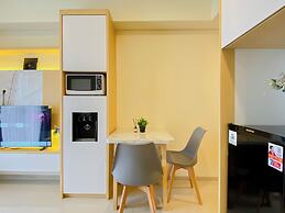 Practical 3Br For 5 Pax At Meikarta District 2 Apartment