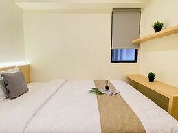 Practical 3Br For 5 Pax At Meikarta District 2 Apartment