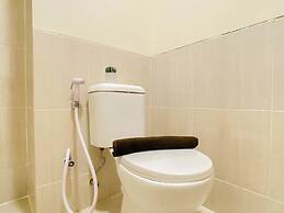 Practical 3Br For 5 Pax At Meikarta District 2 Apartment